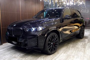 BMW X5 xDrive40d M Sport