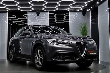 Alfa Romeo Stelvio 2.0 Turbo Q4 aut