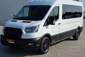 Ford Transit Kombi L3H2 Trend
