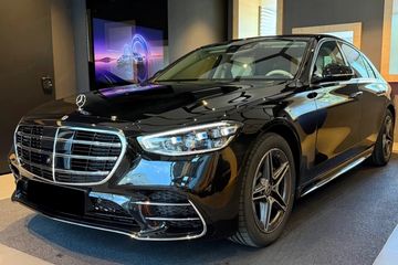 Mercedes Klasa S 350 d  L 4-Matic AMG Line