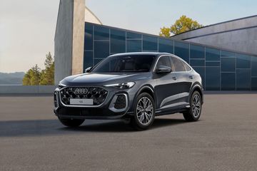 Audi Q5 TFSI Sportback