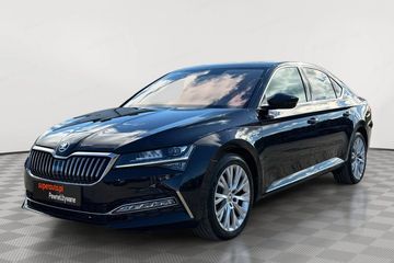 Skoda Superb 2.0 Tsi 4X4 Dsg L&K