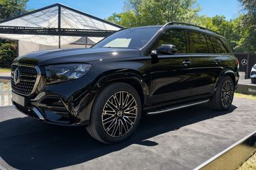 Mercedes GLS 450 d 4MATIC