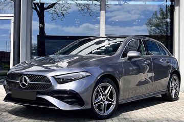 Mercedes Klasa A 200 AMG Line