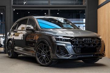 Audi Q7 55 TFSI e quattro S Line