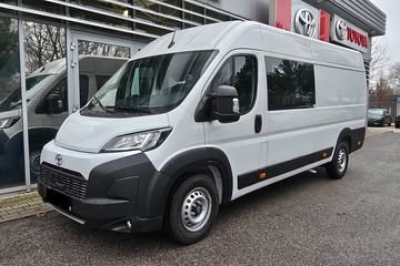 Toyota Proace Max Active L4H2 Zabudowa Brygadowa