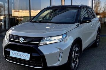 Suzuki Vitara 1.4 Boosterjet mHEV Elegance 4WD