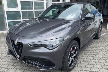 Alfa Romeo Stelvio 2.0 Turbo Veloce Q4