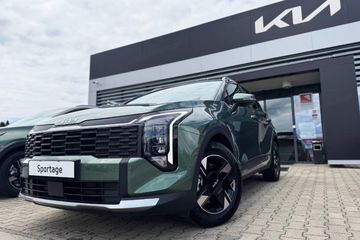 Kia Sportage 1.6 T-GDI HEV M 2WD aut