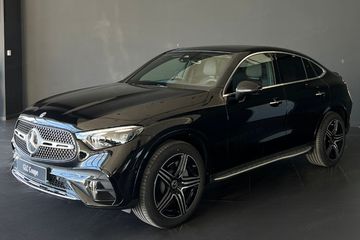 Mercedes GLC Coupe 220 d  4-Matic AMG Line