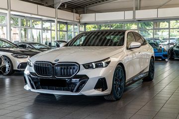 BMW Seria 5 520d xDrive M Sport