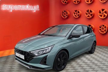 Hyundai i20 1.0 T-GDi Modern Black DCT