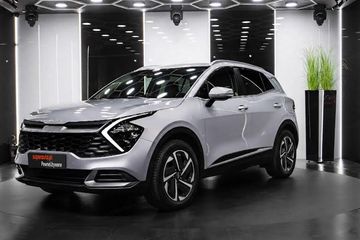Kia Sportage 1.6 t-Gdi Mhev l 2WD Dct