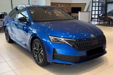 Skoda Octavia Sportline 1.5 TSI mHEV  DSG