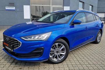 Ford Focus 1.0 EcoBoost Titanium