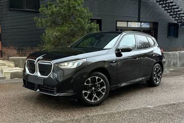 BMW X3 xDrive20d