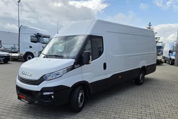 Iveco Daily 35S18A8 L4H2 HI-MATIC
