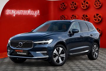 Volvo XC60 T6 Plug-In Hybrid AWD Plus Bright