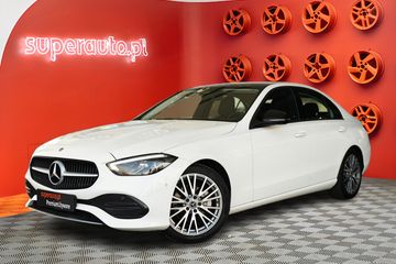 Mercedes Klasa C C 180 mHEV Business Edition