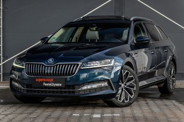 Skoda Superb 2.0 TDI 4x4 L&K DSG