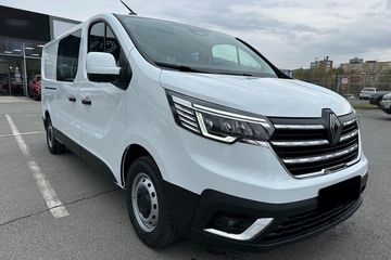 Renault Trafic dCi L2H1 Extra Zabudowa Brygadowa