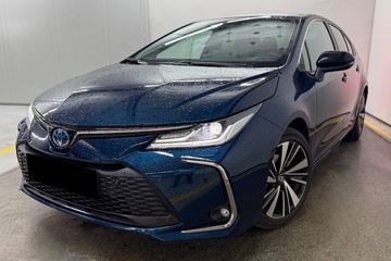 Toyota Corolla Style 1.8 Hybrid