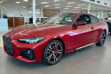 BMW Seria 4 Coupe 430i xDrive M Sport