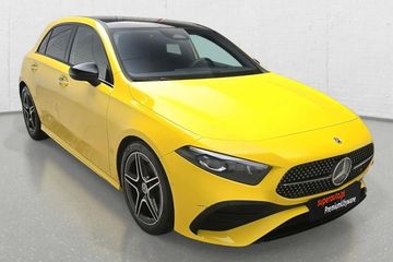 Mercedes Klasa A 200 AMG Line