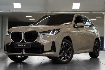 BMW X3 xDrive20