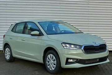 Skoda Fabia Essence 1.0 MPI