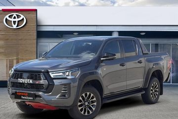 Toyota HiLux 2.8 d-4D Double Cab Gr Sport 4X4