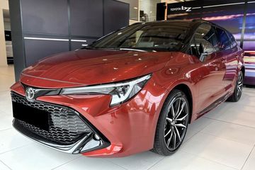 Toyota Corolla GR Sport 2.0 Hybrid Dynamic Force