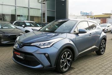 Toyota C-HR 1.8 Hybrid Style