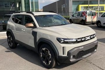 Dacia Duster Extreme 1.2 TCe Hybrid-G LPG 4x4
