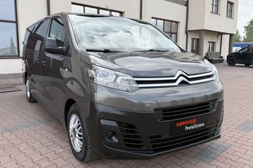 Citroen Jumpy 2.0 BlueHDi XL 3,0t (bryg.)