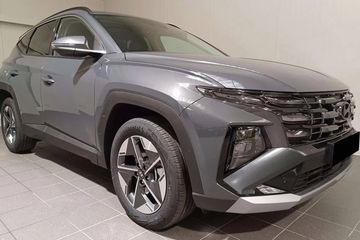 Hyundai Tucson 1.6 T-GDi 48V Executive 2WD DCT