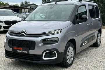 Citroen Berlingo 1.5