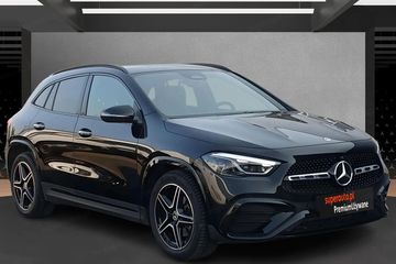 Mercedes GLA 220 mHEV 4-Matic AMG Line 8G-DCT
