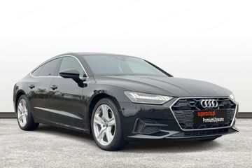 Audi A7 45 TFSI mHEV quattro S tronic