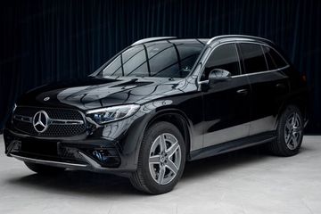 Mercedes GLC 200 d 4-Matic AMG Line