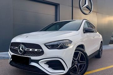 Mercedes GLA 200 AMG Line