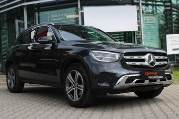Mercedes GLC 200 d mHEV 4-Matic Avantgarde