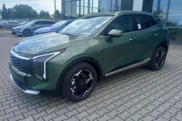 Kia Sportage 1.6 T-GDI Business Line 2WD DCT