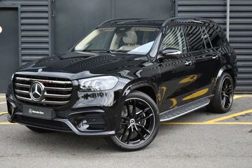 Mercedes GLS 450 d 4MATIC AMG Line