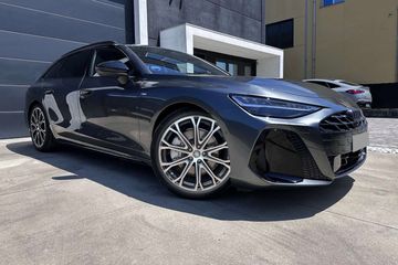 Audi A6 TDI quattro Avant