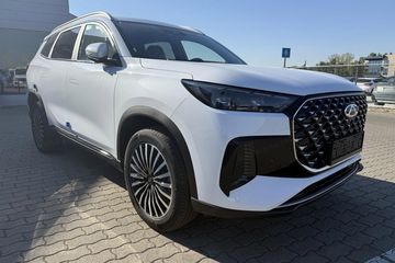 Chery Tiggo 8 Prestige 1.6 T-GDI DCT