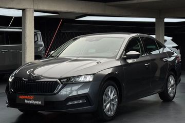 Skoda Octavia 2.0 TDI Ambition DSG