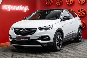 Opel Grandland X 1.2 T Elite S&S aut