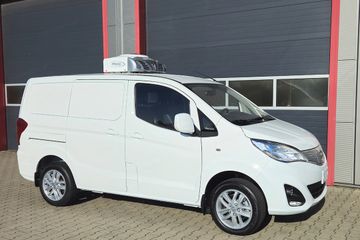 BYD ETP3 Zabudowa Izotermiczna