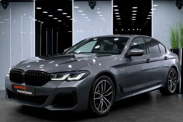 BMW Seria 5 530i xDrive mHEV M Sport sport-aut